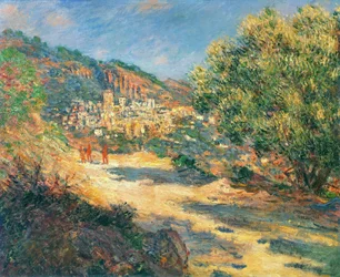 La route de Monte-Carlo